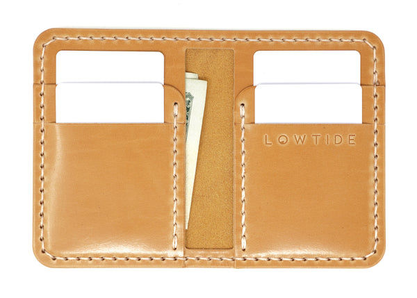 Tan Bi Fold 70 Gm Crunch Leather Wallet, Card Slots: 6