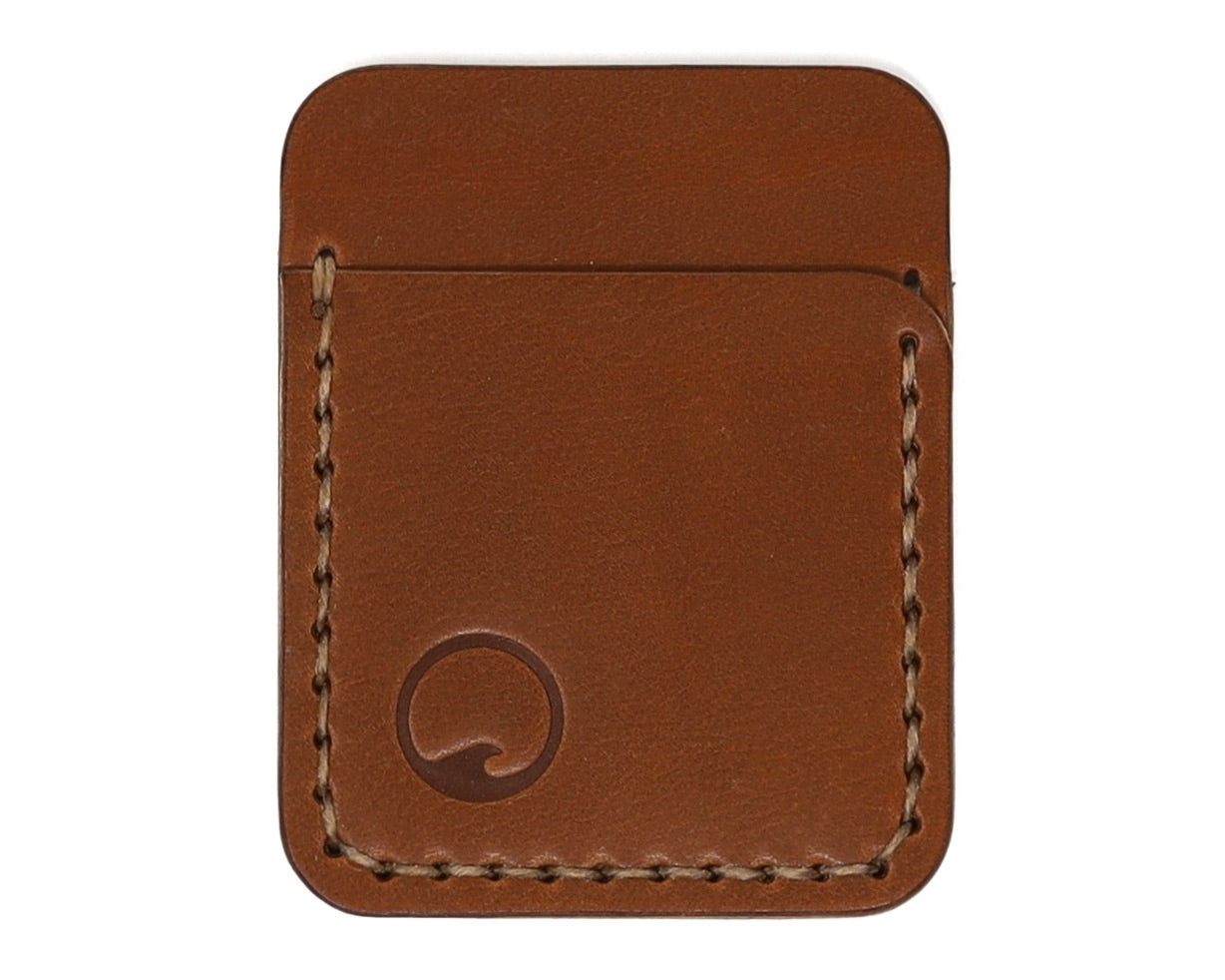 Vertical V1 - Brown - Low Tide Leather Vertical V1 - Brown - Low Tide Leather