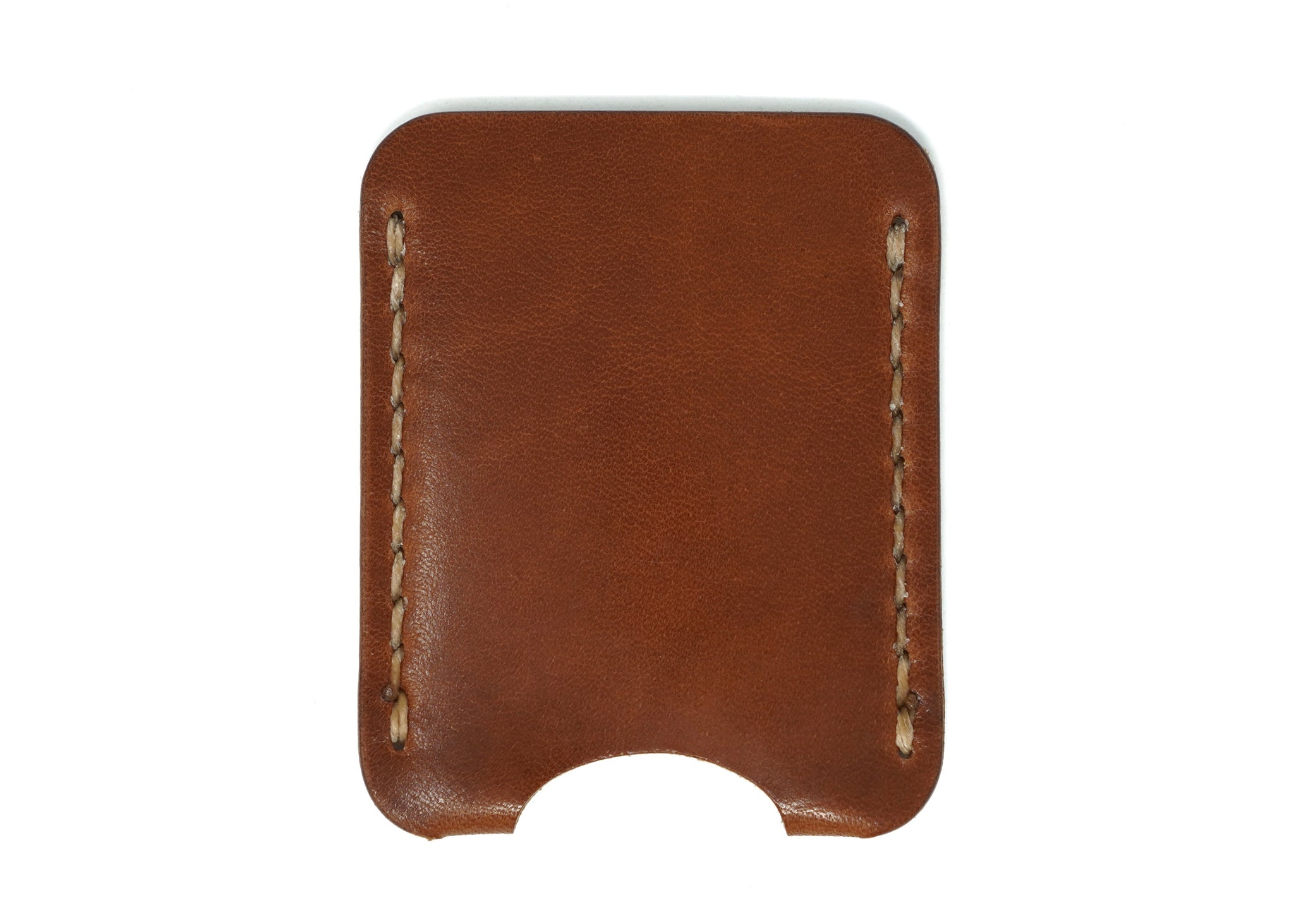 Card Sleeve - Brown Card Sleeve - Brown