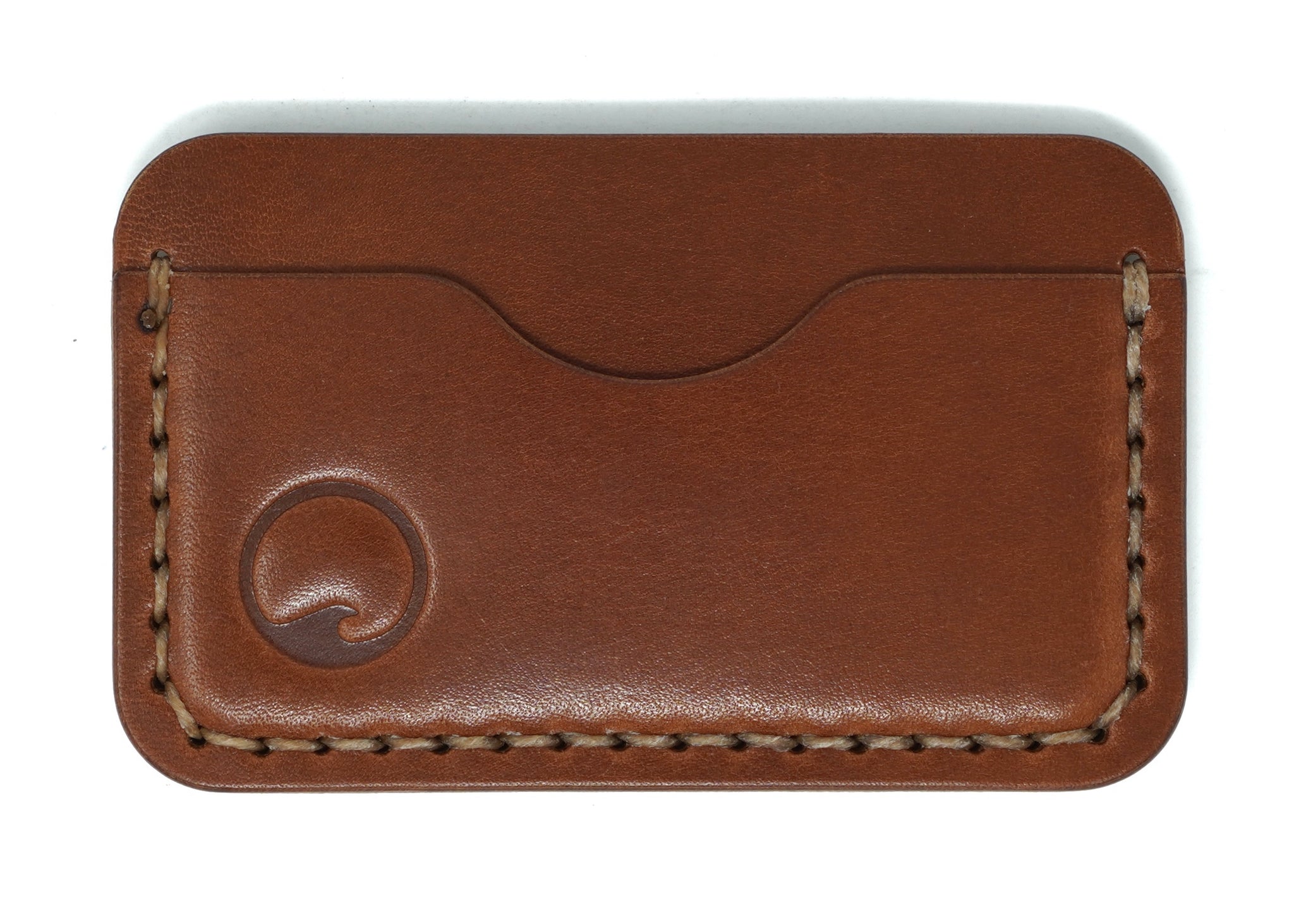 Brown Nautilus 3 Pocket