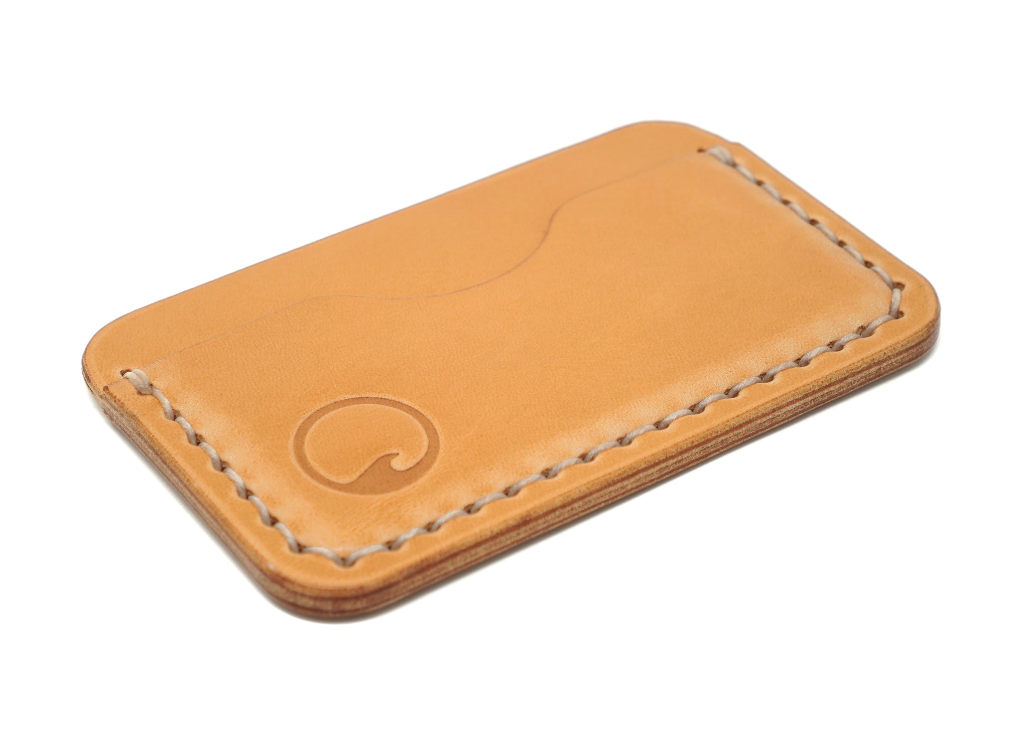 Tan Nautilus 3 Pocket - Low Tide Leather